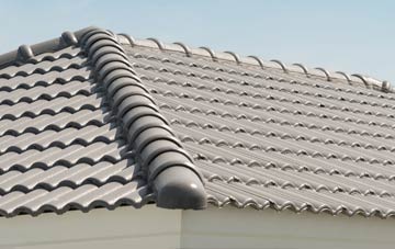 advantages of Poundbury clay roofing