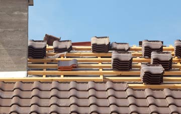 Poundbury clay roofing costs