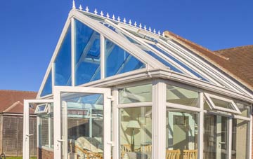 conservatory roof insulation costs Poundbury