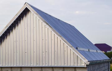 disadvantages of Poundbury corrugated roofing