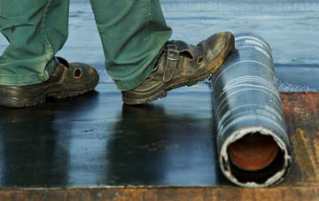 types of Poundbury felt roof