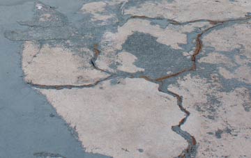 fibreglass roofing replacement Poundbury