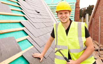 find trusted Poundbury roofers in Dorset