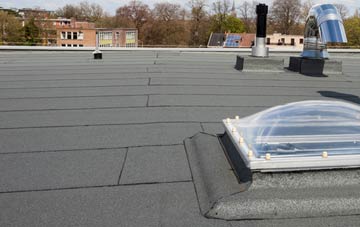 benefits of Poundbury flat roofing