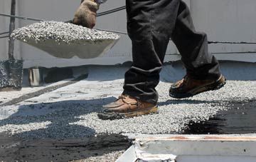 Poundbury flat roofing companies