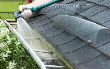 Poundbury gutter cleaning costs