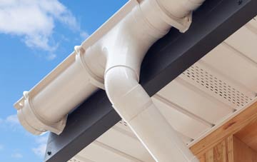 Poundbury gutter installation costs