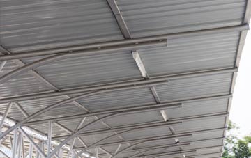 installing Poundbury metal roofing