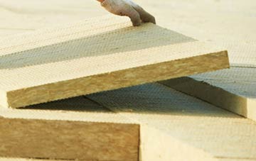 measuring Poundbury tapered insulation