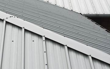 disadvantages of Poundbury metal roofing