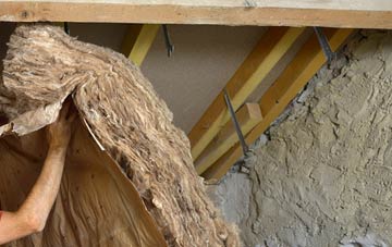 Poundbury pitched roof insulation costs