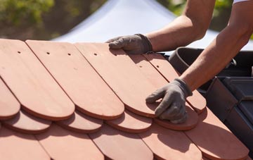 Poundbury roof tile contractors