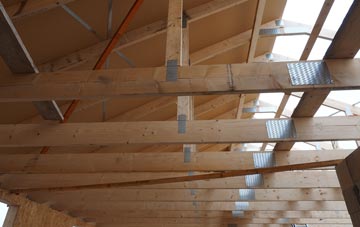Poundbury roof truss costs