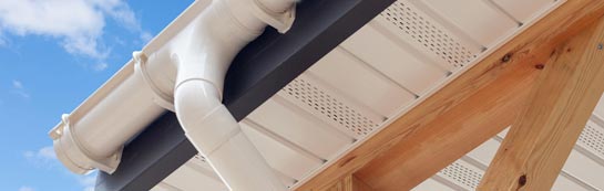 get Poundbury guttering quotes today