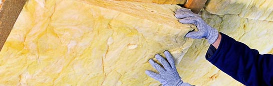 quotes for Poundbury roof insulation