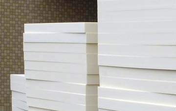 Poundbury tapered roof insulation costs