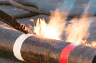 Poundbury flat roofing replacement