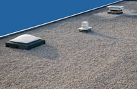 Poundbury flat roofing