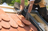 Poundbury tiled roofing companies