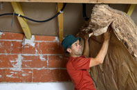 Poundbury tapered roof insulation